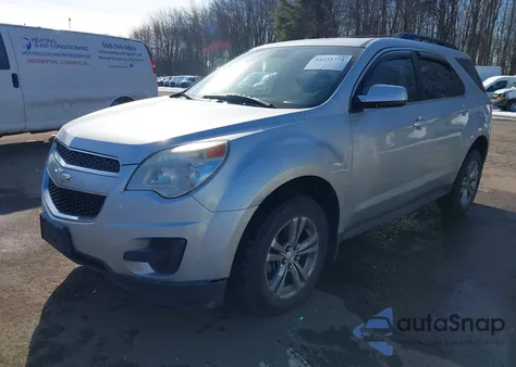 2013 Chevrolet Equinox 1Lt from USA, damaged, VIN 2GNFLEEK4D6349613